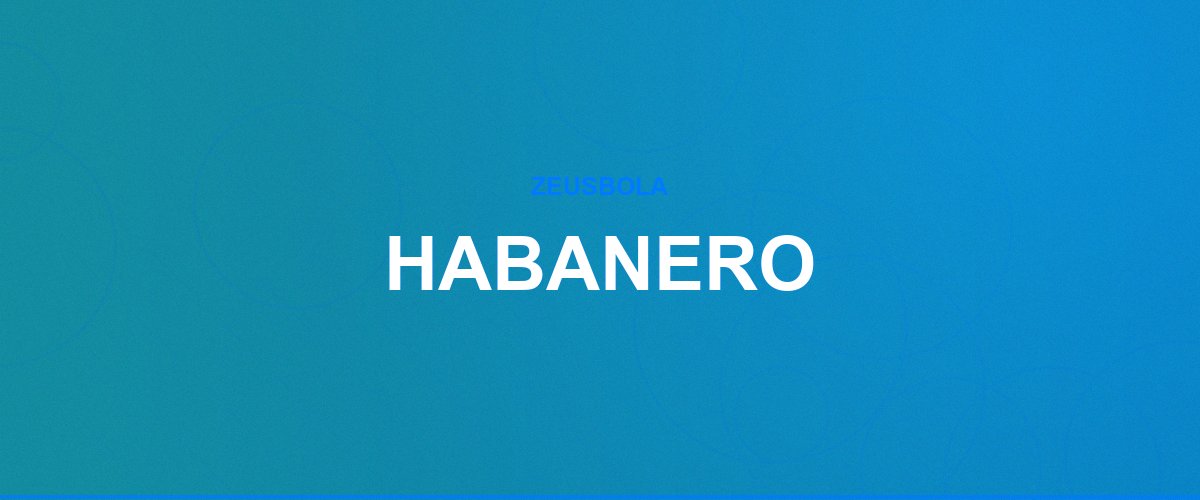 Slot Habanero