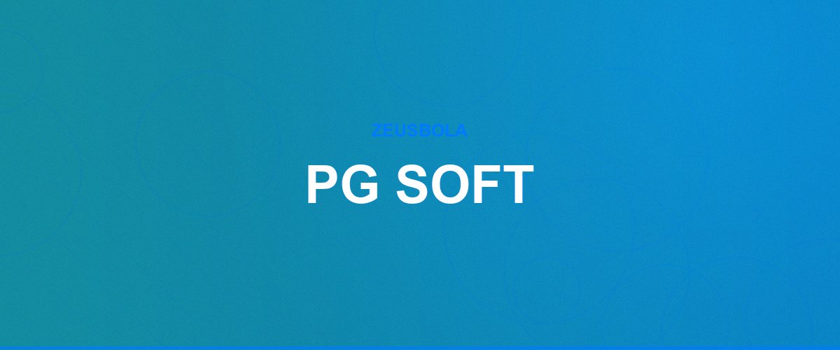 Slot PG Soft